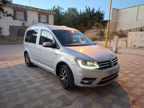 Volkswagen Caddy 2018 Highline