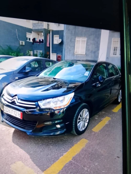 Citroen C4 2012 C4