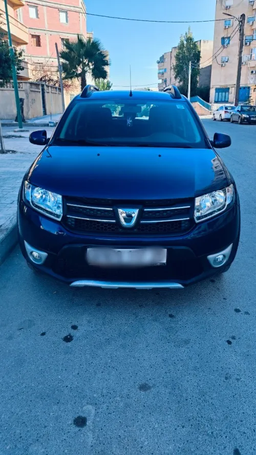 Dacia Sandero 2017 Stepway
