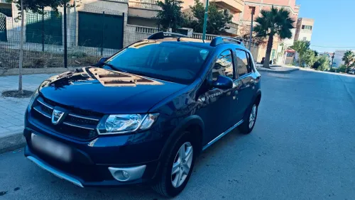 Dacia Sandero 2017 Stepway