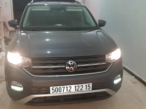 Volkswagen T cross 2022 Style
