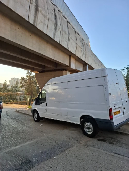 Ford Transit 2012