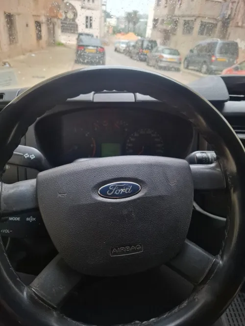 Ford Transit 2012