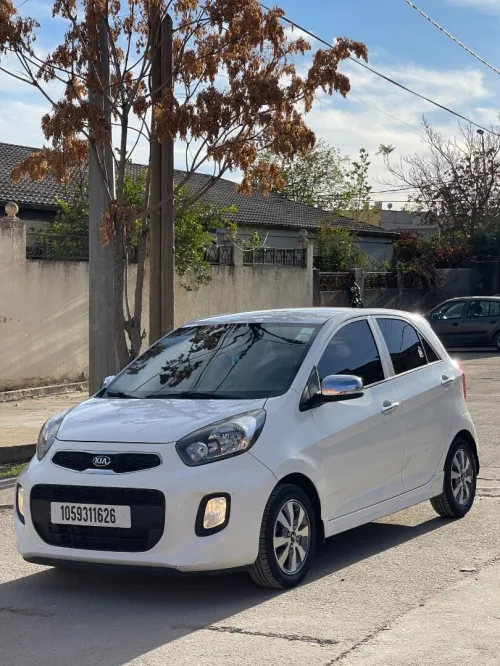 Kia Picanto 2016 Safety