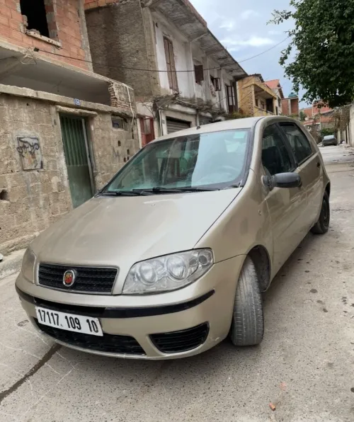 Fiat Punto 2009 Classic