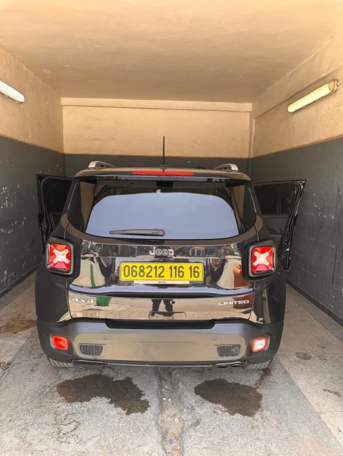 Jeep Renegade 2016 4-4