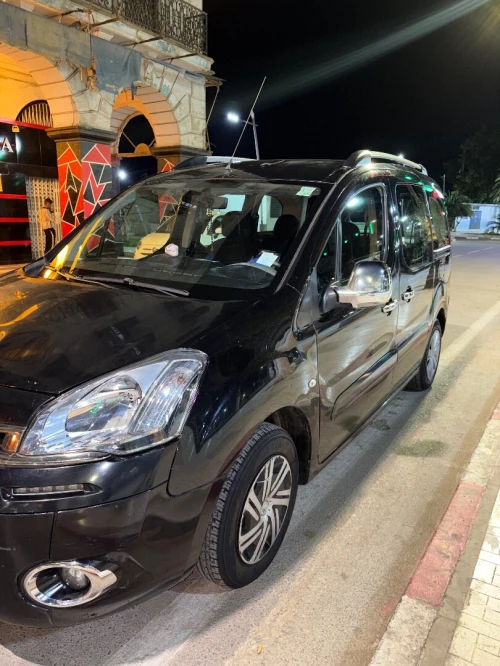 Citroen Berlingo Multispace 2015 Berlingo Multispace