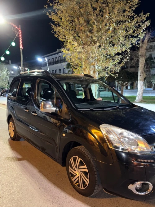 Citroen Berlingo Multispace 2015 Berlingo Multispace