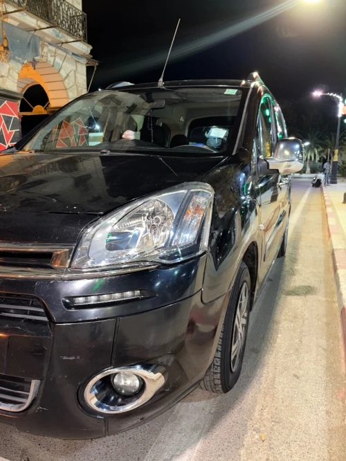 Citroen Berlingo Multispace 2015 Berlingo Multispace