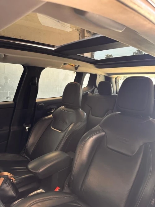 Jeep Renegade 2016 4-4