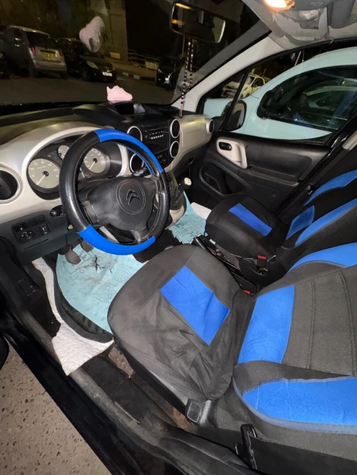 Citroen Berlingo Multispace 2015 Berlingo Multispace