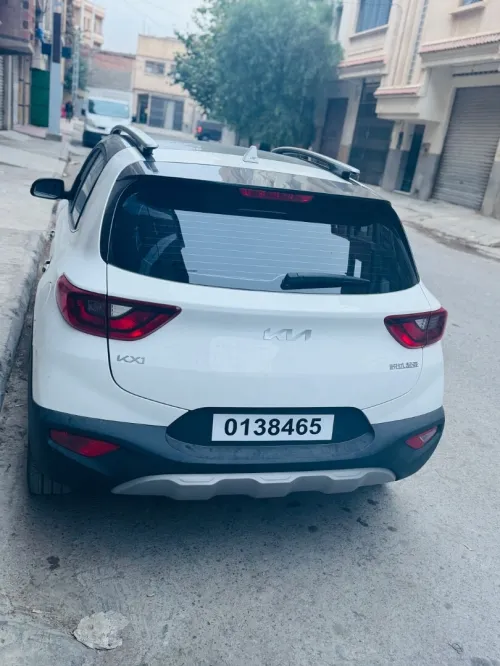Kia KX1 2025 Latout