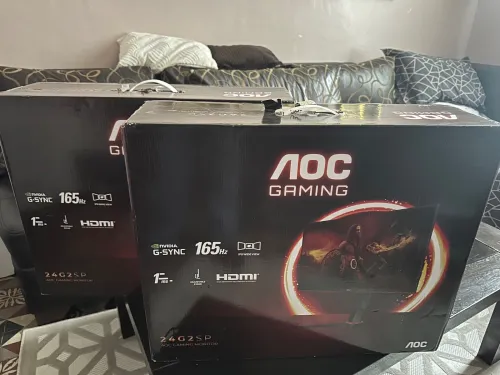 AOC Gaming 24G2SP