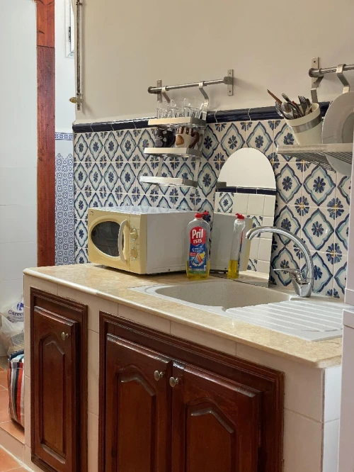 Vente Appartement Studio Alger Bordj el bahri