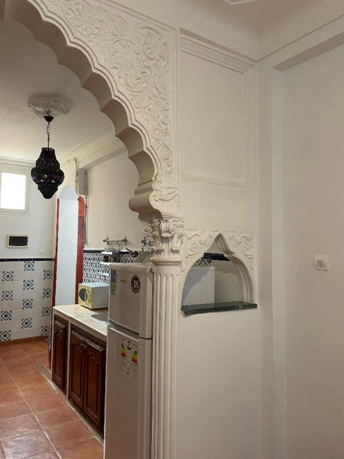 Vente Appartement Studio Alger Bordj el bahri