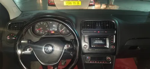 Volkswagen Polo 2015 Nouvelle Match II