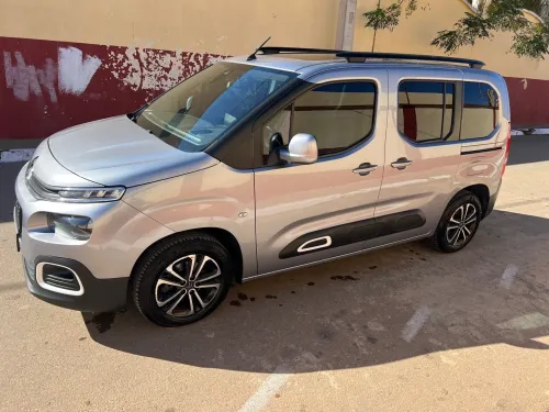 Citroen Berlingo 2019 Berlingo