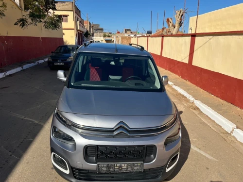 Citroen Berlingo 2019 Berlingo