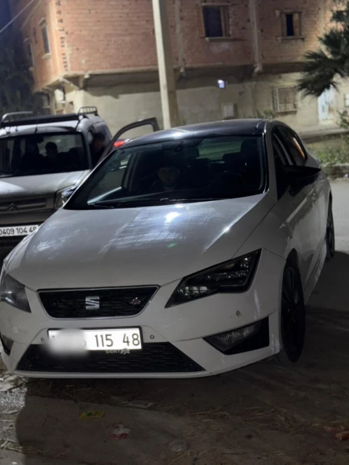 Seat Leon 2015 LINEA R+