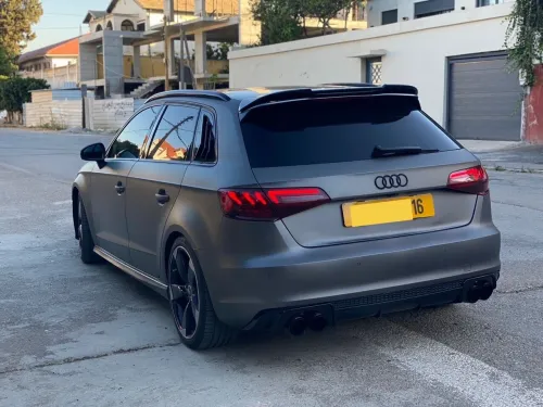Audi A3 Ssportback 2013 S line