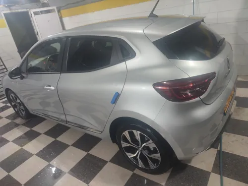 Renault Clio 5 2022 Évolution