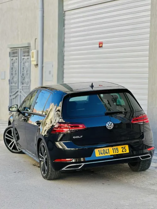Volkswagen Golf 7 2019 Darive