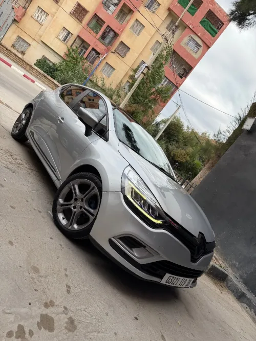 Renault Clio 4 facelift 2019 Gtline