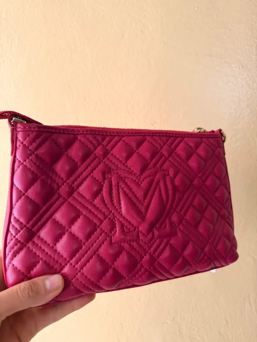 3 sacs Moschino originaux, from switzerland
