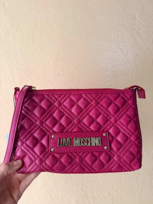 3 sacs Moschino originaux, from switzerland
