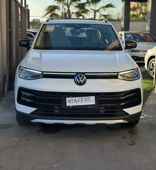 Volkswagen THARU 2025 