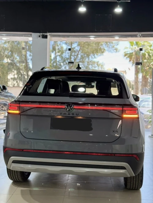 Volkswagen THARU 2025 