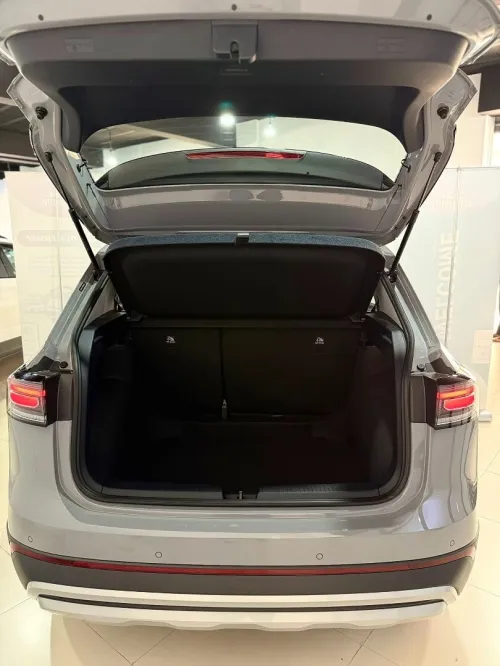 Volkswagen THARU 2025 