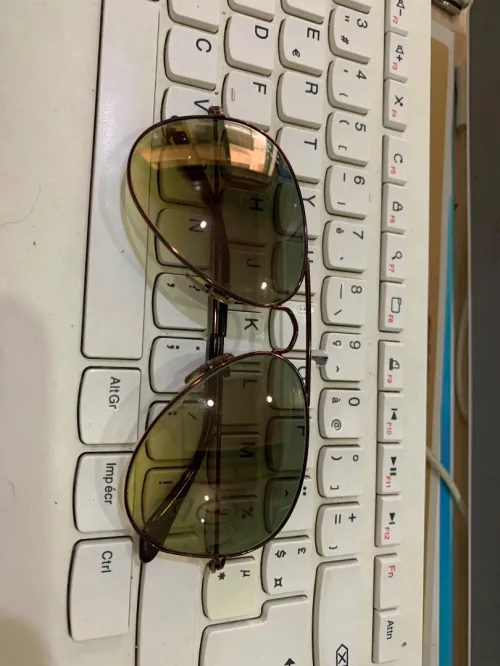 Rayban aviator authentique 