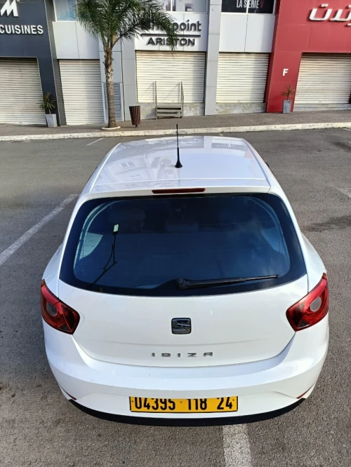 Seat Ibiza 2018 Sol