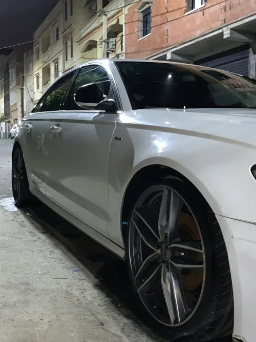 Audi A6 2013 