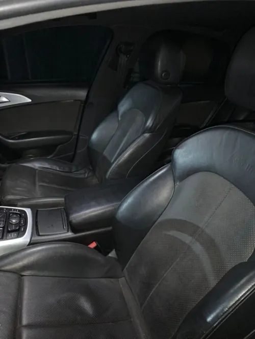 Audi A6 2013 A6