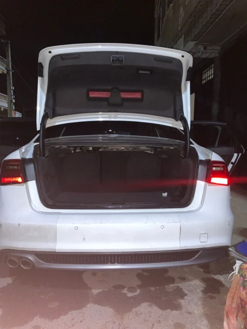 Audi A6 2013 A6