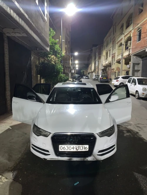 Audi A6 2013 