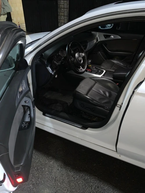 Audi A6 2013 