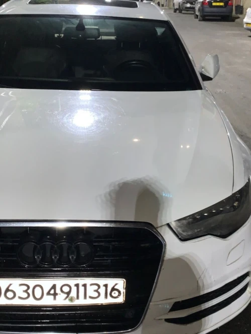 Audi A6 2013 