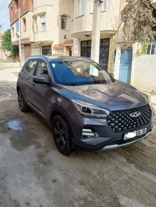 Chery Tiggo 4 pro 2024 Luxury 