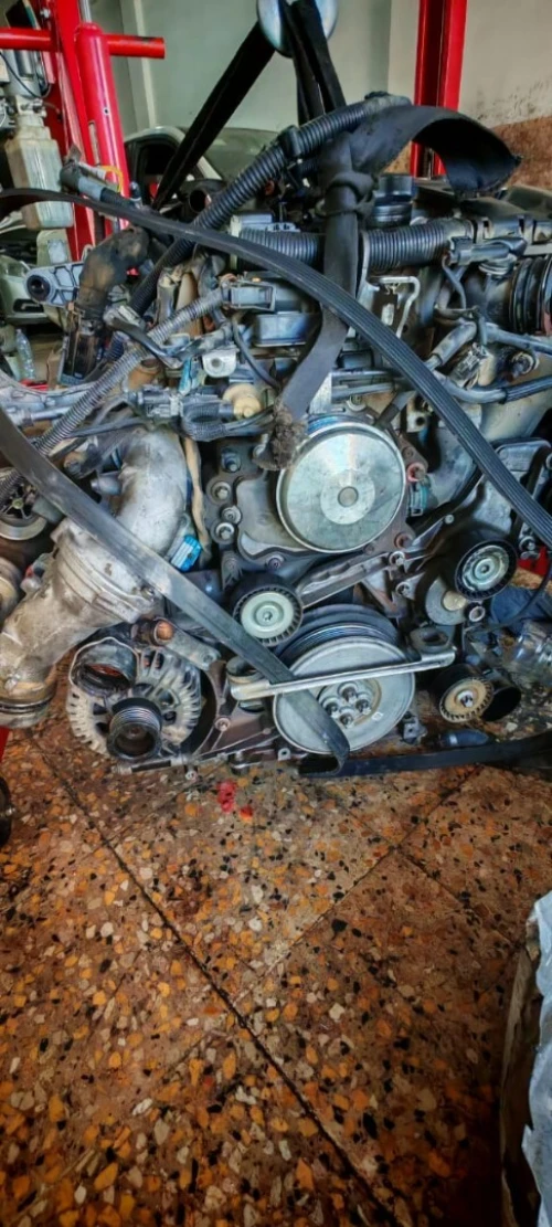 Pièce moteur om 651