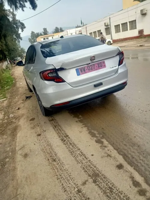 Fiat Tipo Sedan 2026 