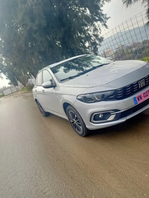 Fiat Tipo Sedan 2026 