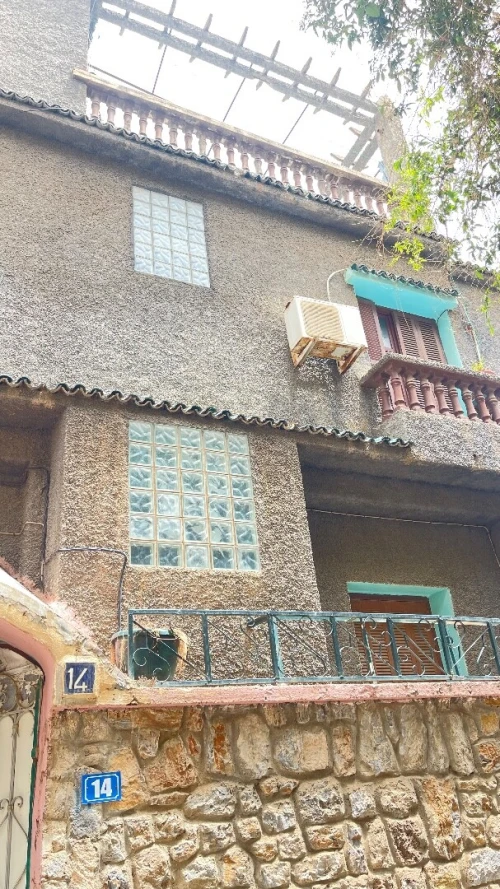 Vente Villa Alger Bologhine