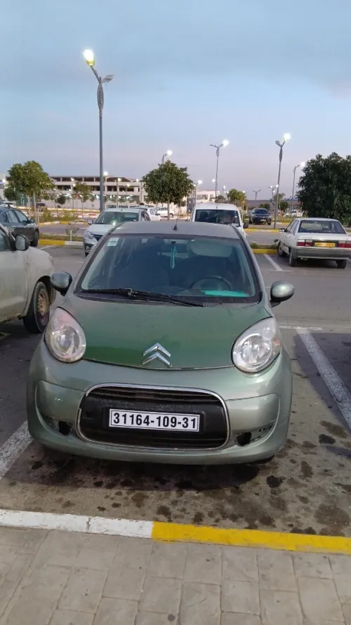 Citroen C1 2009 107