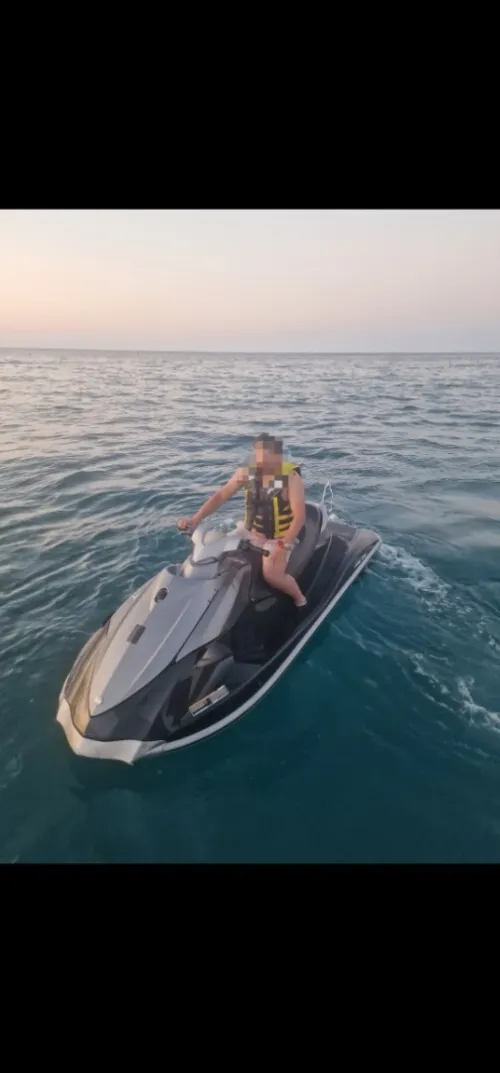 Jet sky