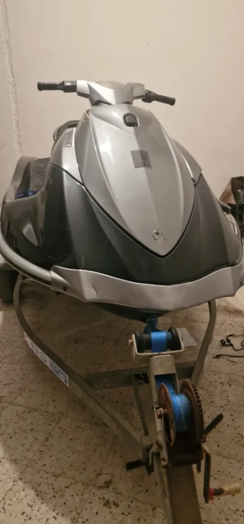 Jet sky