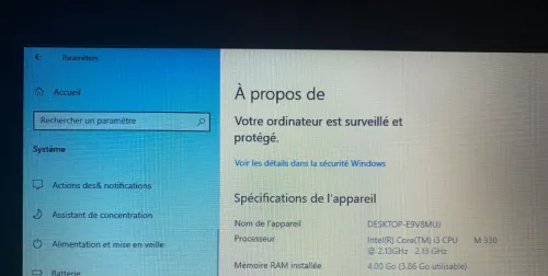 PC HP
