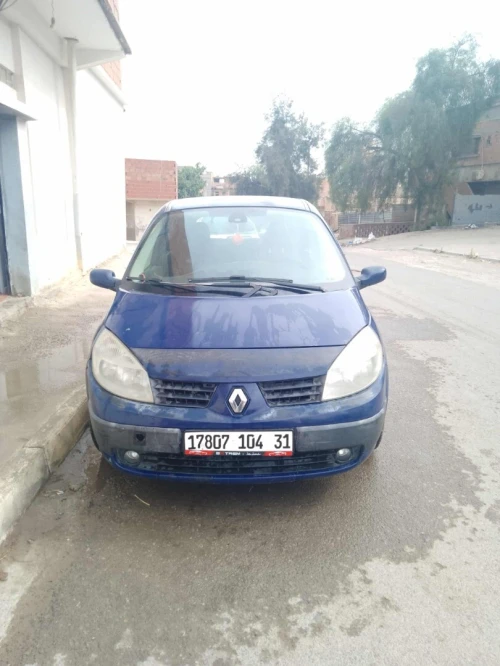 Renault Scenic 2004 Scenic